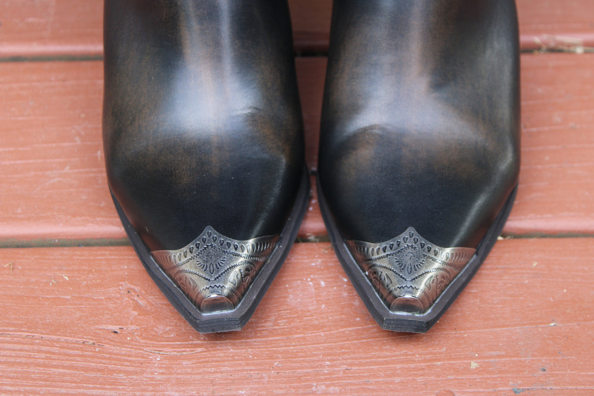 Dustin Western Boots