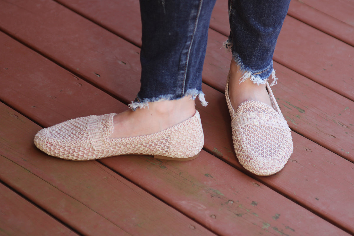 Cameron Woven Loafers