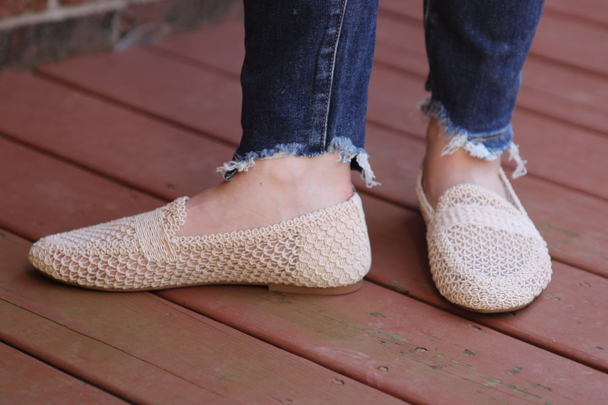Cameron Woven Loafers