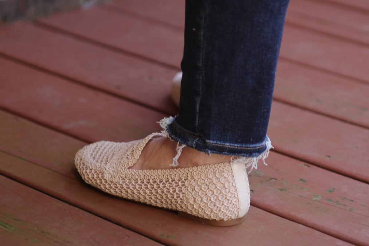 Cameron Woven Loafers