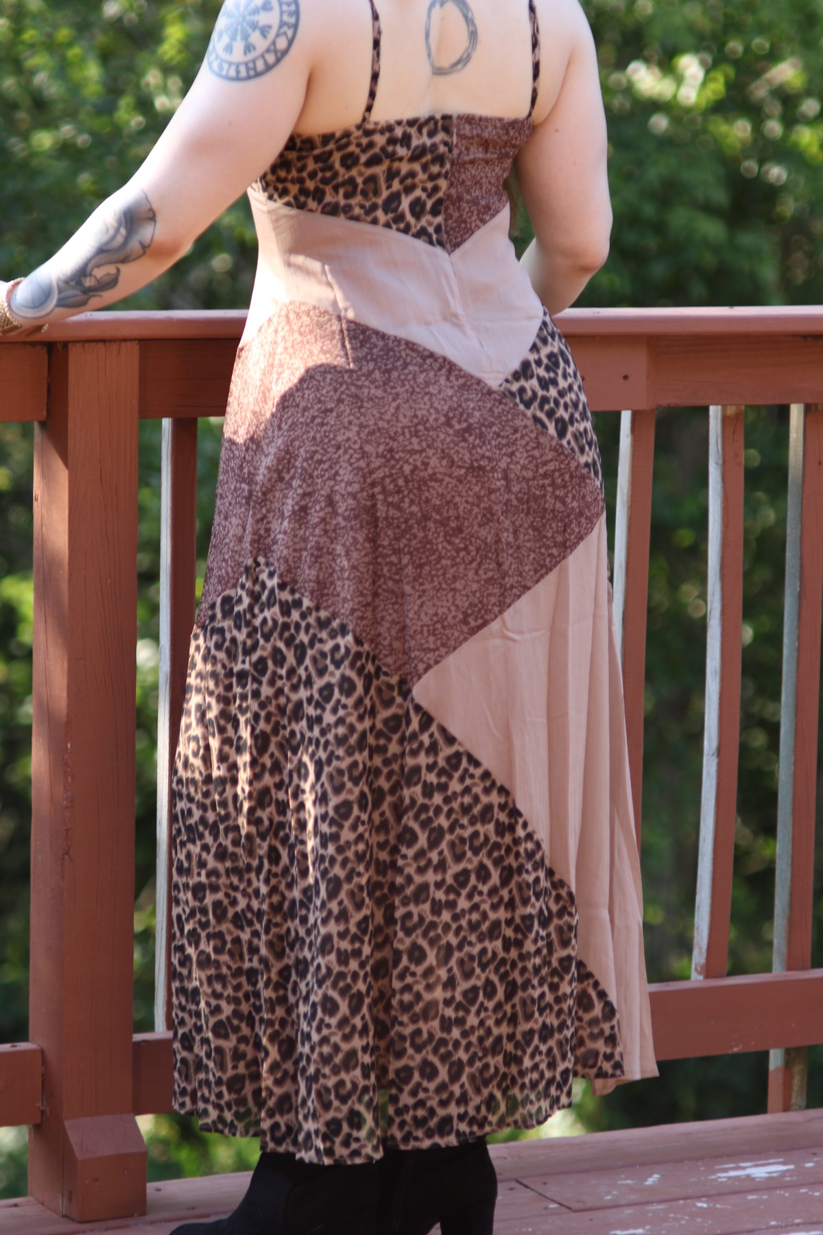 Nina Maxi Dress