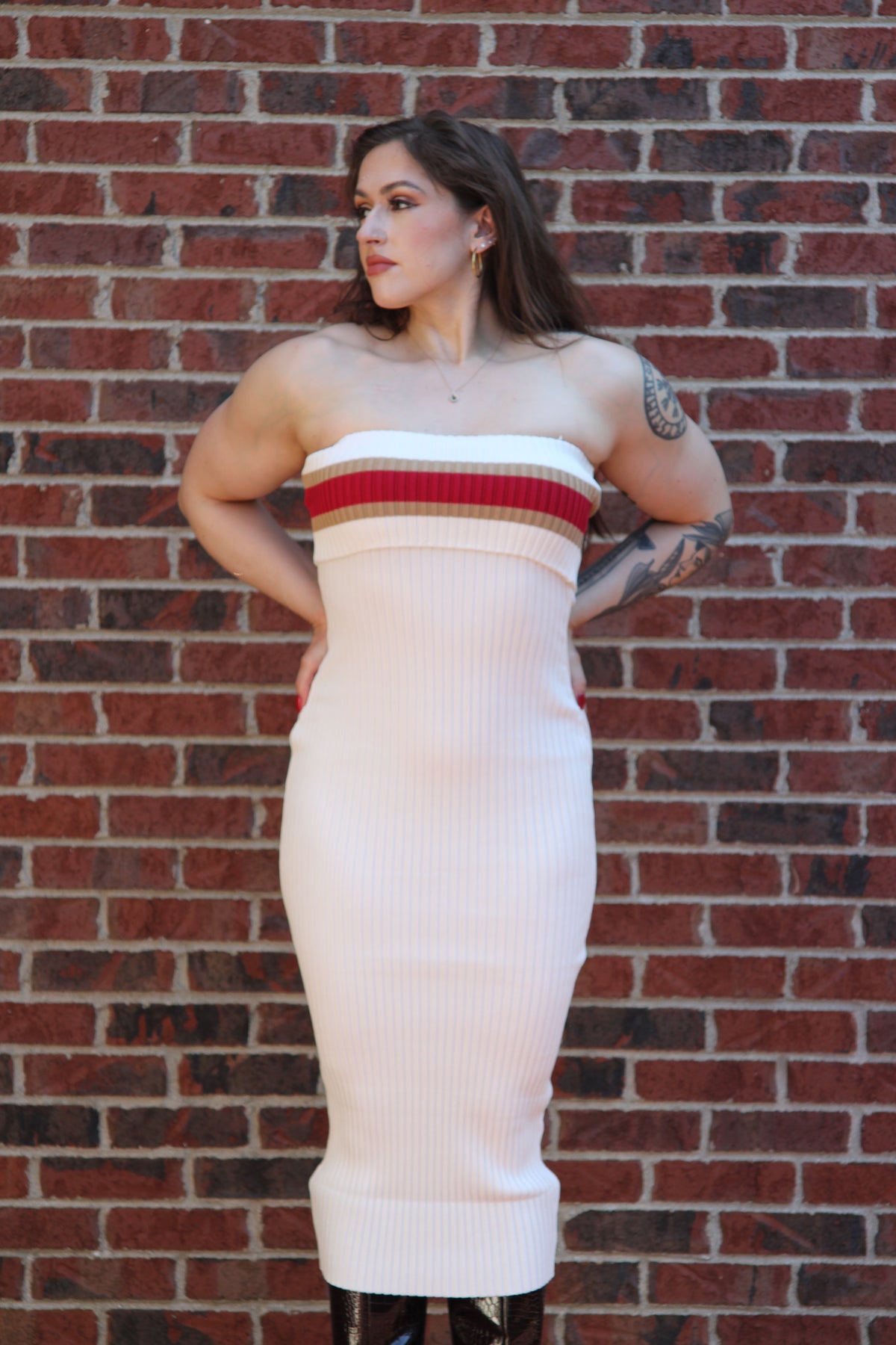 Raina Sweater Dress