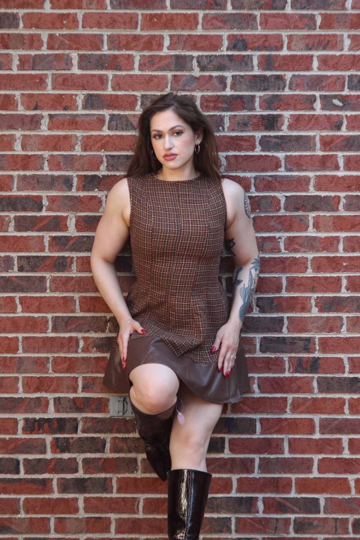 Penelope Mini Dress