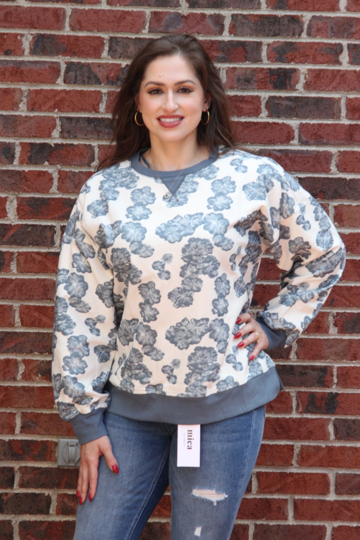 Irina Pullover