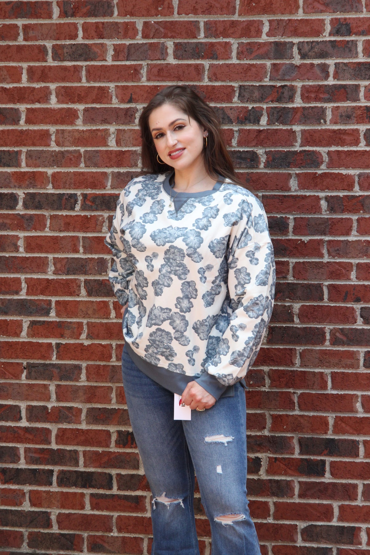 Irina Pullover