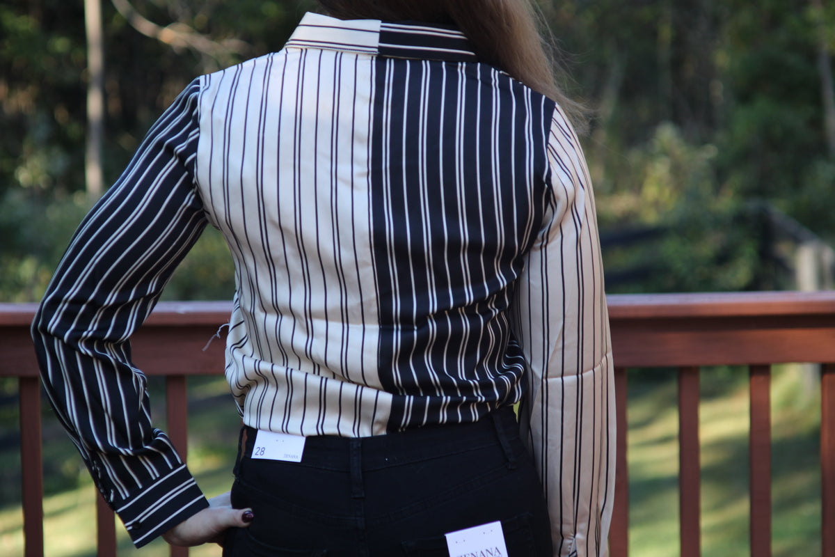 Colette Button Down Shirt