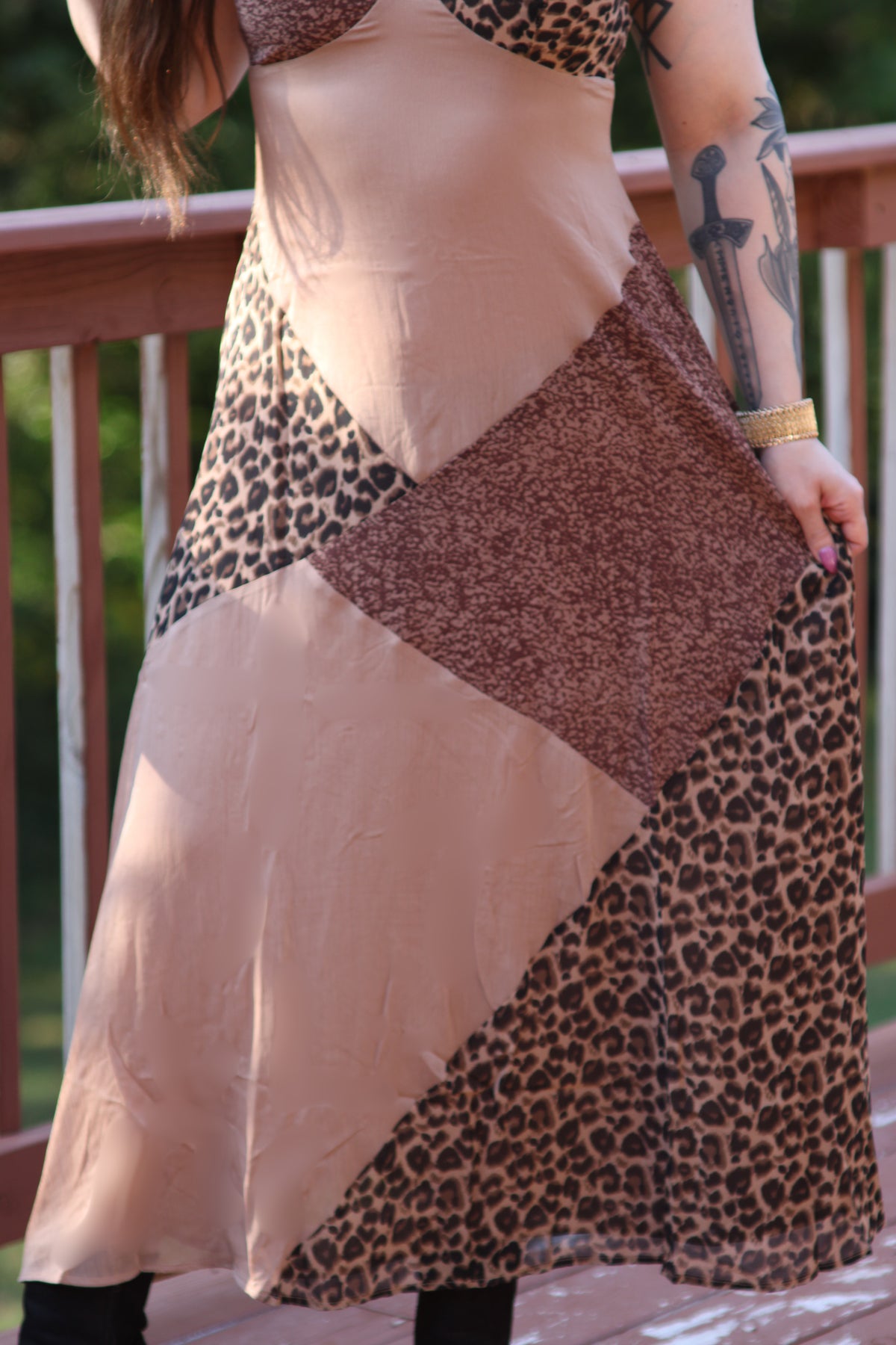 Nina Maxi Dress