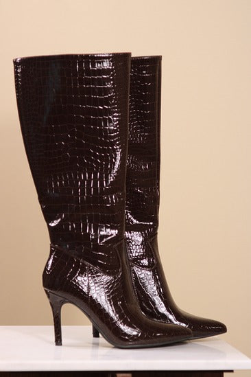 Dalton Knee-High Boots